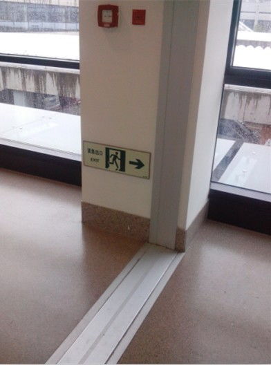 漯河室內(nèi)變形縫廠家直銷