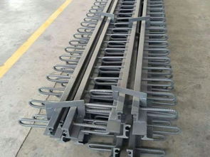 GQF F80型橋梁伸縮縫變形縫裝置概述與應(yīng)用