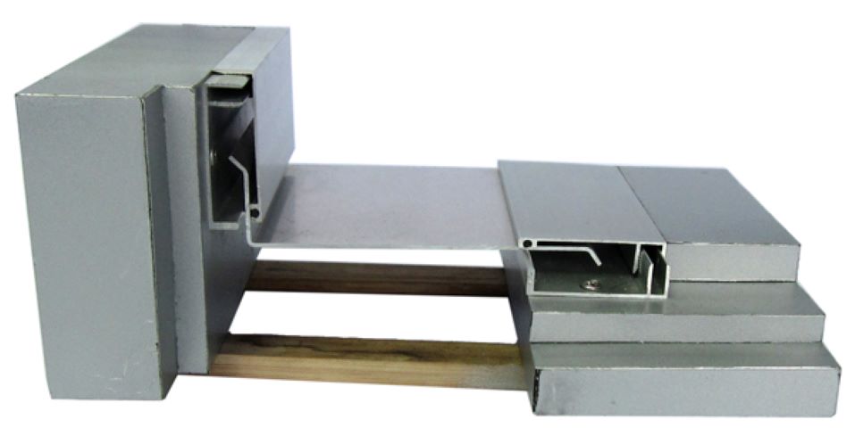 變形縫裝置的分類(lèi)及其應(yīng)用部位